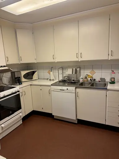 Själevads IK klubbstuga