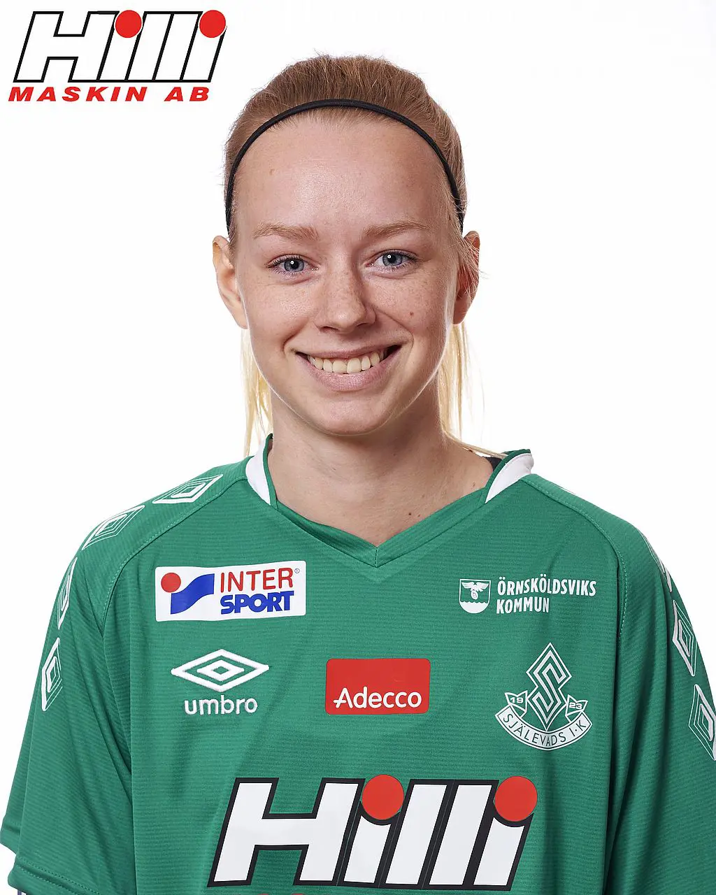 Hanna Strandberg gör säsongsdebut och finns med i morgondagens matchtrupp vs Ope IF.