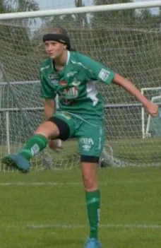 Amanda Norberg Bild: Viktor Appelqvist, Allehanda