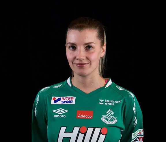 #18 Marielle Nordlander