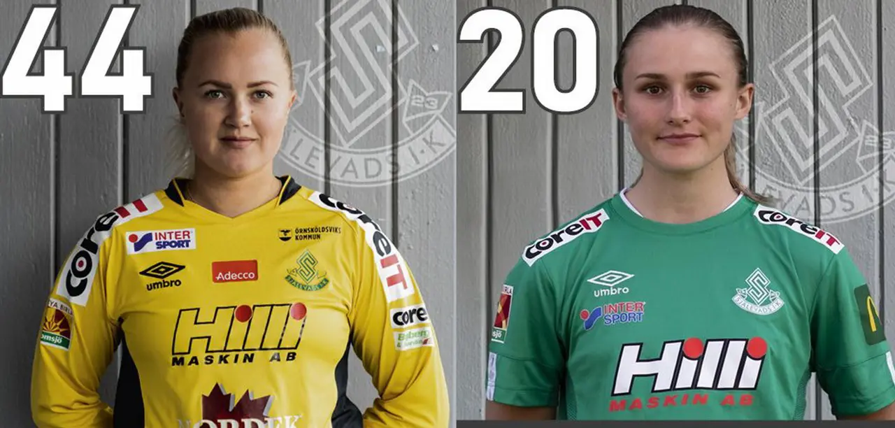 Emma Sträng Moa Våglund