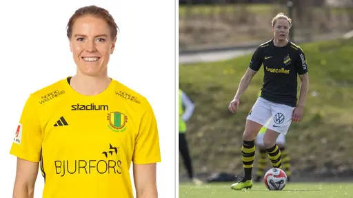 Elias Cederblad, Klara Nyberg, Melker Uppenberg, Sara Nordin, Tyra Eriksén, Stina Andersson och Moa Våglund - alla med en bakgrund i Själevads IK!