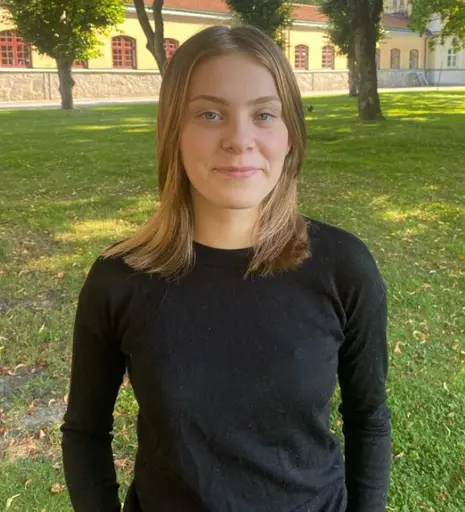 Fanny Bergström