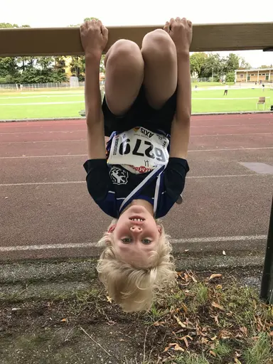Blandade bilder från Sydsvenska Ungdomspelen i Lund