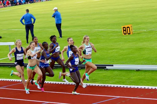 Bilder från Albins och Sanders deltagande i Nadderud + festen på Bislett