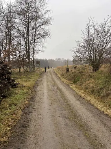 Efter sedvanlig gemensam träning väntade dusch och varm bastu 🥵