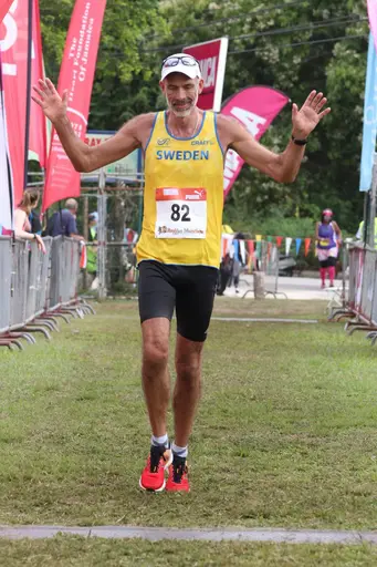 7 Marathon prestationer av Genarps IF under 2018