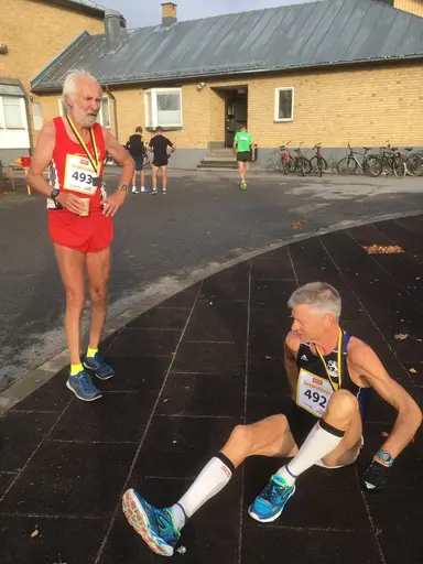 7 Marathon prestationer av Genarps IF under 2018