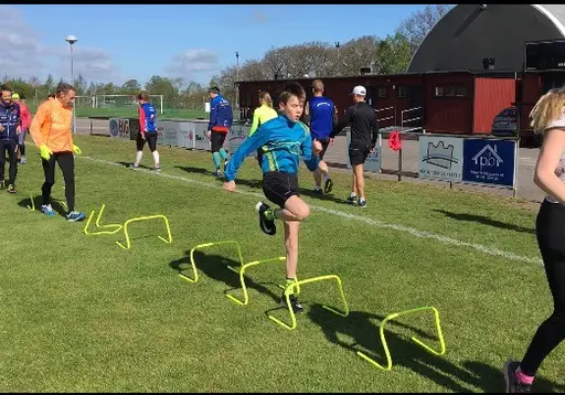 26 löpare anmälda till Löpardagen och alla som var där lärde sig något nytt.