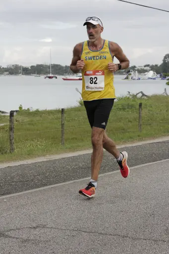 7 Marathon prestationer av Genarps IF under 2018