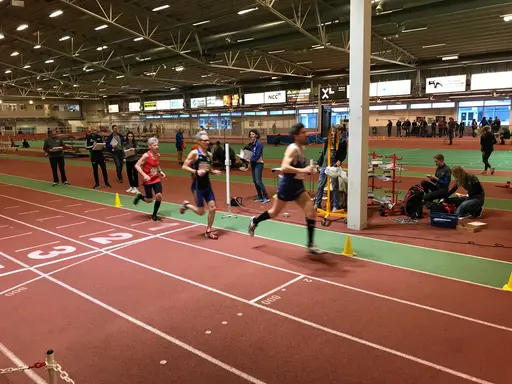 Riktig kul helg med massor av hårda dueller, som ex tog Pernille brons med 9 hundradelar