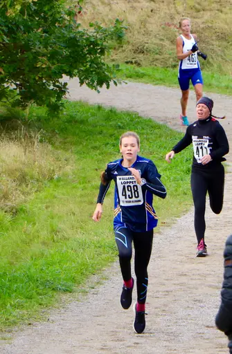 Våra ungdomar visar att vår klubb är på frammarsch.