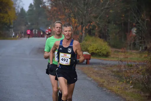 7 Marathon prestationer av Genarps IF under 2018