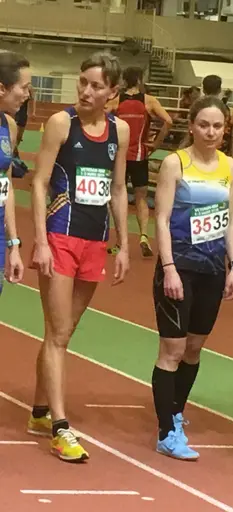 Riktig kul helg med massor av hårda dueller, som ex tog Pernille brons med 9 hundradelar