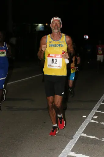 7 Marathon prestationer av Genarps IF under 2018