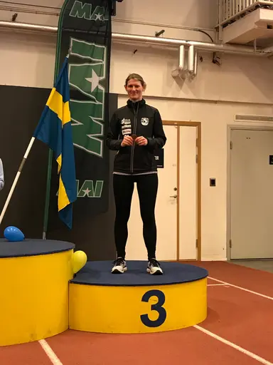 Riktig kul helg med massor av hårda dueller, som ex tog Pernille brons med 9 hundradelar