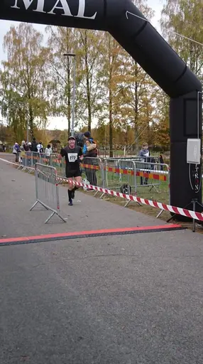 7 Marathon prestationer av Genarps IF under 2018