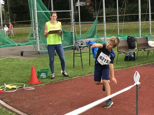 Blandade bilder från Sydsvenska Ungdomspelen i Lund