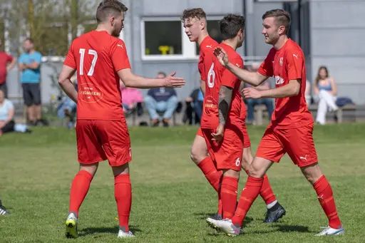 Matchen slutade 3-1. Målskyttar var Anton Nilsson (2) och Joacim Johansson.