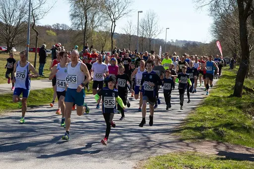 Resultat och många bilder finns nu under RISEN-loppet