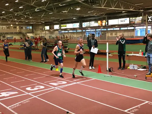 Riktig kul helg med massor av hårda dueller, som ex tog Pernille brons med 9 hundradelar