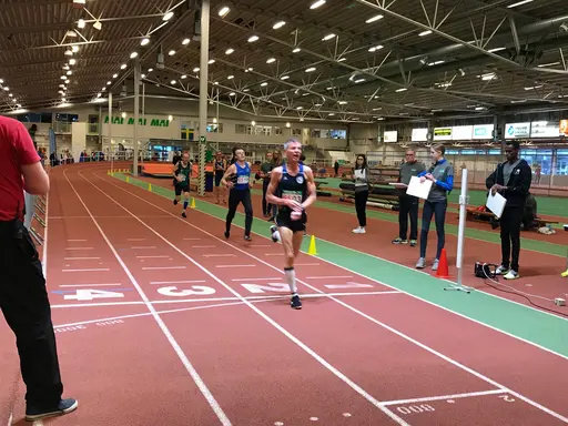 Riktig kul helg med massor av hårda dueller, som ex tog Pernille brons med 9 hundradelar