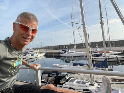 En underbar vecka med väder som om vi var i Spanien