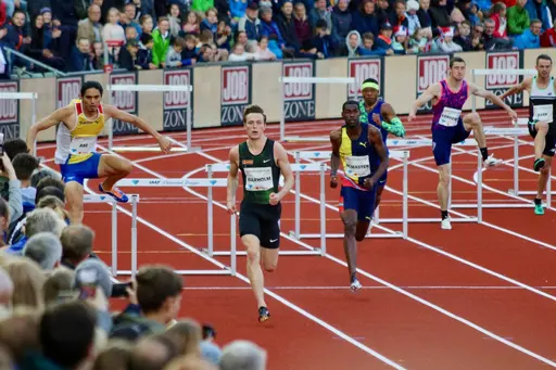 Bilder från Albins och Sanders deltagande i Nadderud + festen på Bislett