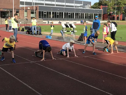 Blandade bilder från Sydsvenska Ungdomspelen i Lund