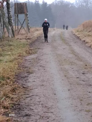 Efter sedvanlig gemensam träning väntade dusch och varm bastu 🥵