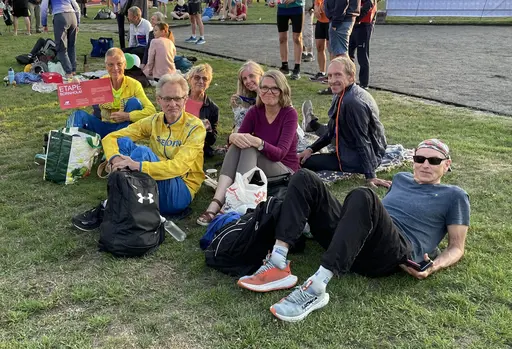 En underbar vecka med väder som om vi var i Spanien