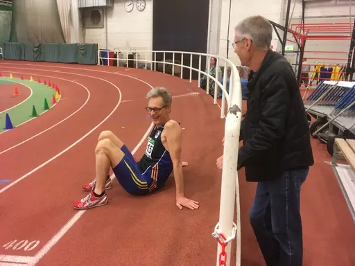 Riktig kul helg med massor av hårda dueller, som ex tog Pernille brons med 9 hundradelar