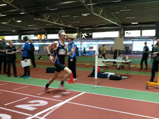 Riktig kul helg med massor av hårda dueller, som ex tog Pernille brons med 9 hundradelar