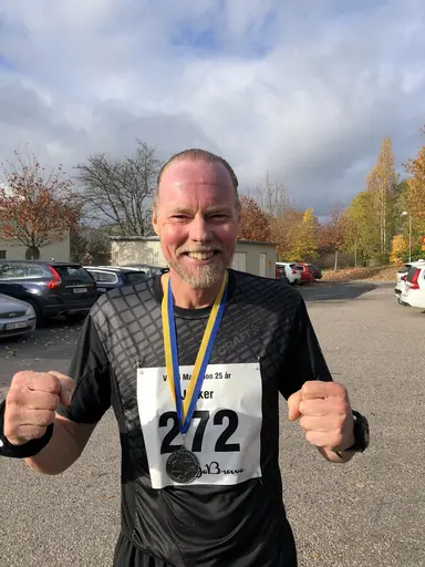 7 Marathon prestationer av Genarps IF under 2018