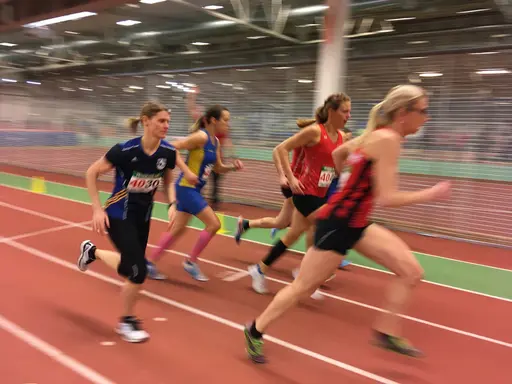 Riktig kul helg med massor av hårda dueller, som ex tog Pernille brons med 9 hundradelar