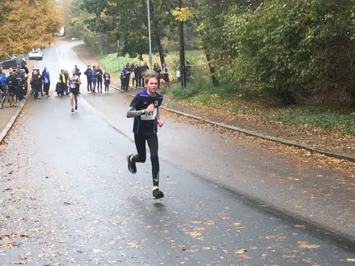 Trots att startfälten inte var så stora, så var det stenhård konkurrens i alla klasserna