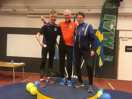 Riktig kul helg med massor av hårda dueller, som ex tog Pernille brons med 9 hundradelar