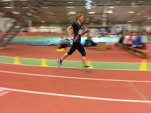 Riktig kul helg med massor av hårda dueller, som ex tog Pernille brons med 9 hundradelar