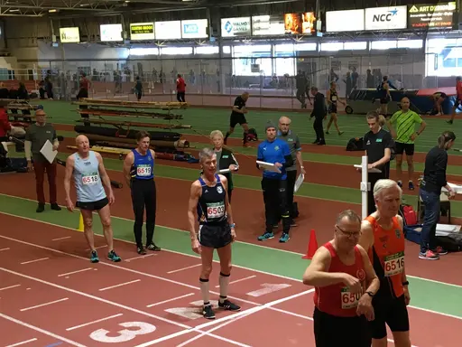 Riktig kul helg med massor av hårda dueller, som ex tog Pernille brons med 9 hundradelar