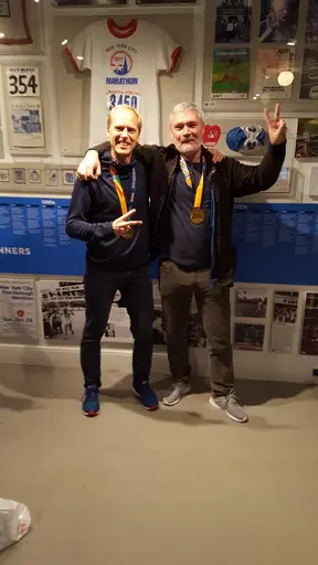 7 Marathon prestationer av Genarps IF under 2018