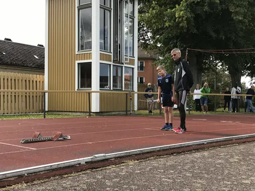 Blandade bilder från Sydsvenska Ungdomspelen i Lund