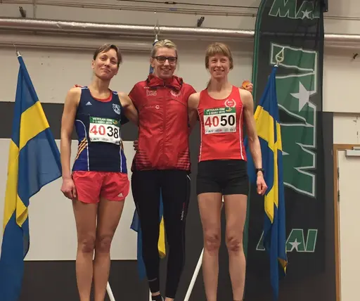 Riktig kul helg med massor av hårda dueller, som ex tog Pernille brons med 9 hundradelar