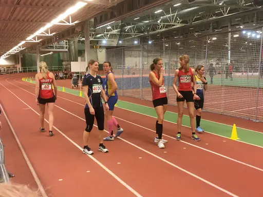 Riktig kul helg med massor av hårda dueller, som ex tog Pernille brons med 9 hundradelar