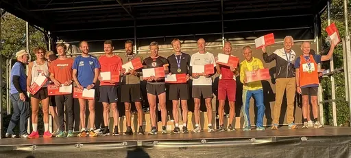 En underbar vecka med väder som om vi var i Spanien