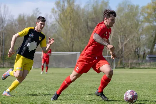 Matchen slutade 3-1. Målskyttar var Anton Nilsson (2) och Joacim Johansson.