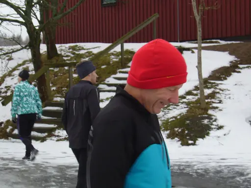 En del av våra deltagare, totalt 30 st.