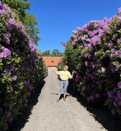 Tack Britt-Marie för alla bilder