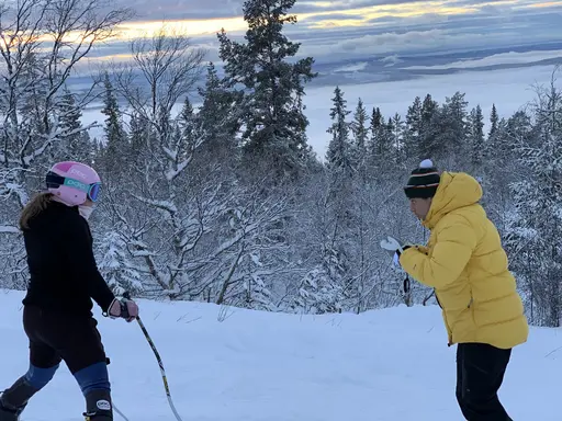 Bilder från det kombinerade Fartlägret och Swe3