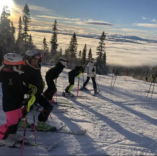 Bilder från det kombinerade Fartlägret och Swe3