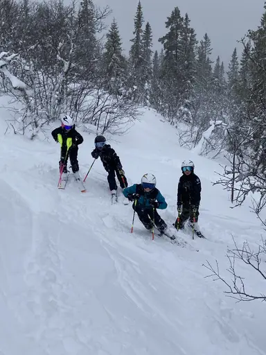 Bilder från det kombinerade Fartlägret och Swe3